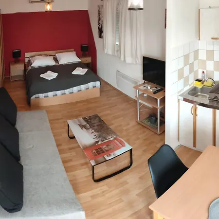 בית הארחה Lans 3*